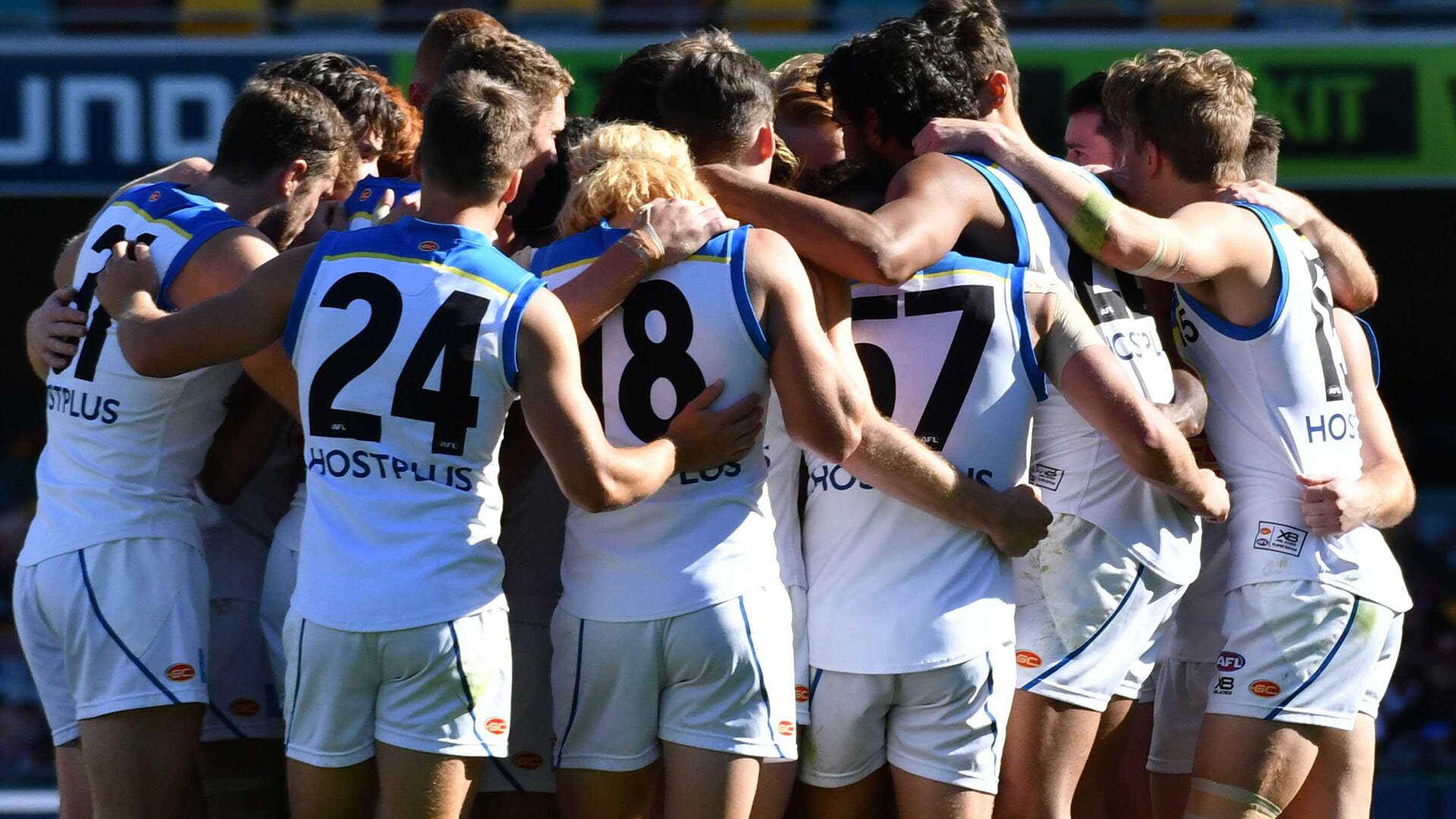 neaflrd20matchreport.jpg Image: Sharon Vella/neafl.com.au - Gold Coast Suns,NEAFL